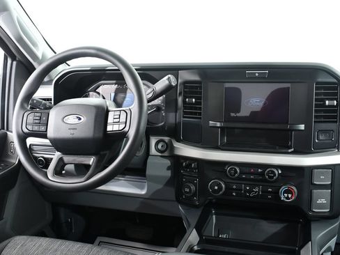 New 2026 Ford F350 XLT w/ FX4 Off-Road Package AWD/4WD image 8