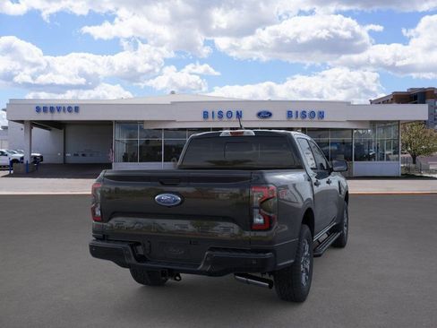 New 2026 Ford Ranger XLT w/ FX4 Off-Road Package AWD/4WD image 8