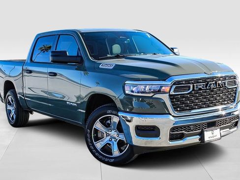 New 2026 RAM 1500 Tradesman image 2