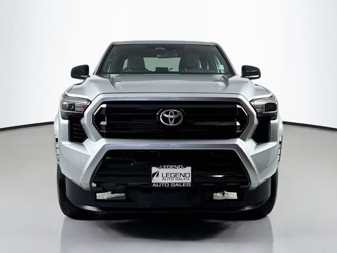 Used 2024 Toyota Tacoma SR w/ SR Upgrade Package AWD/4WD image 2