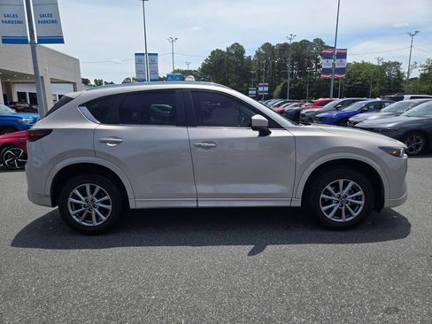 Used 2024 MAZDA CX-5 AWD 2.5 S image 4