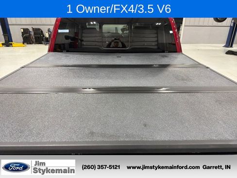 Used 2016 Ford F150 XLT w/ Equipment Group 302A Luxury AWD/4WD image 11