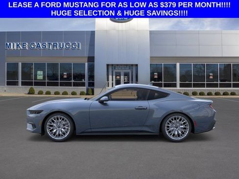 New 2026 Ford Mustang Premium RWD image 3
