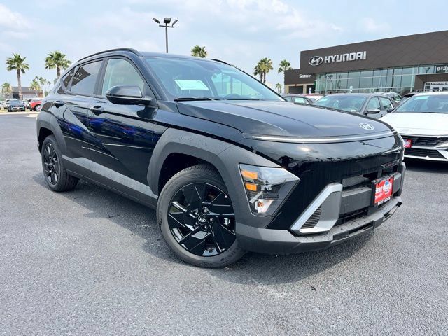 New 2026 Hyundai Kona SEL Sport FWD image 1