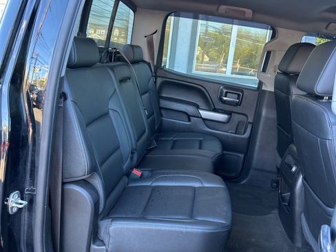 Used 2017 Chevrolet Silverado 1500 LTZ Z71 w/ LTZ Plus Package image 25