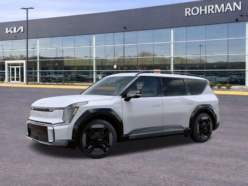 New 2026 Kia EV9 GT-Line image 3