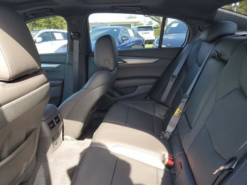 Certified 2025 Cadillac CT5 Premium Luxury RWD image 15