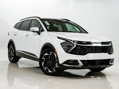 Certified 2024 Kia Sportage SX image 5