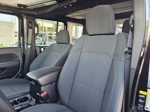 New 2026 Jeep Wrangler Willys image 23