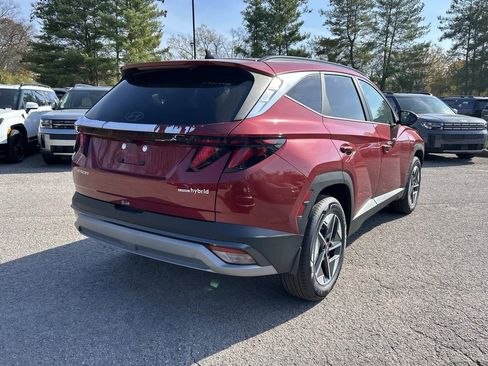 New 2026 Hyundai Tucson SEL image 7