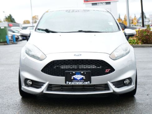 Used 2014 Ford Fiesta ST w/ ST Recaro Package image 8