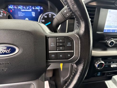 Used 2021 Ford F150 XLT w/ Equipment Group 301A Mid image 24