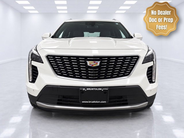 Used 2019 Cadillac XT4 Premium Luxury AWD/4WD image 3