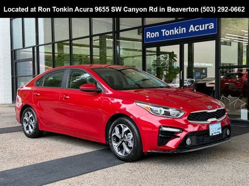 Used 2019 Kia Forte LXS FWD image 1