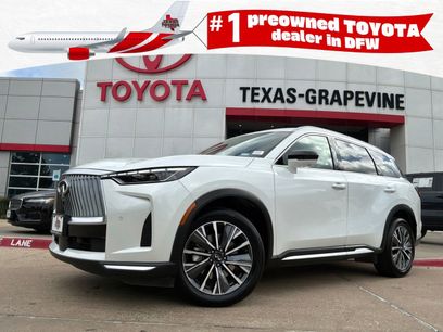Used 2026 INFINITI QX60 Luxe