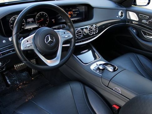 Used 2020 Mercedes-Benz S 450 Sedan image 9