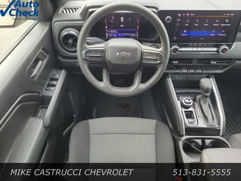 Used 2023 Chevrolet Colorado Trail Boss w/ LPO, Dark Essentials Package AWD/4WD image 12