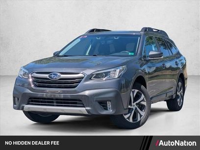 Used 2022 Subaru Outback Limited