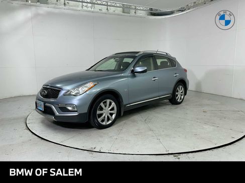 Used 2017 INFINITI QX50 AWD w/ Premium Plus Package image 1