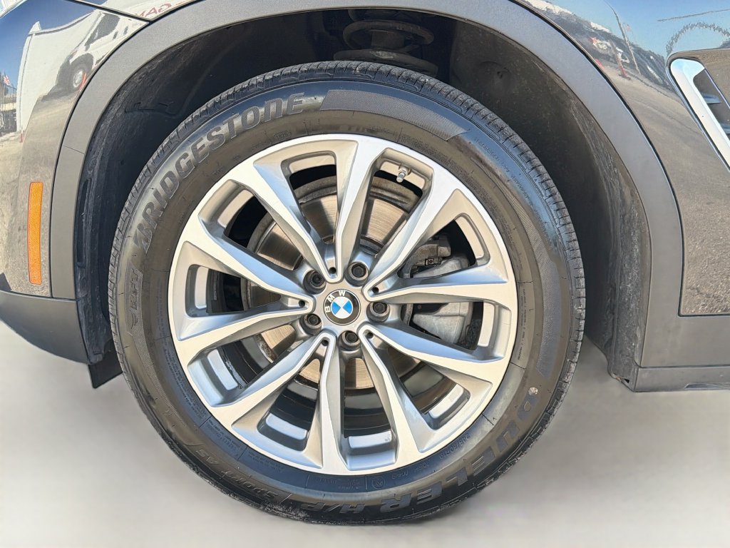 Used 2019 BMW X3 sDrive30i w/ Convenience Package RWD image 42