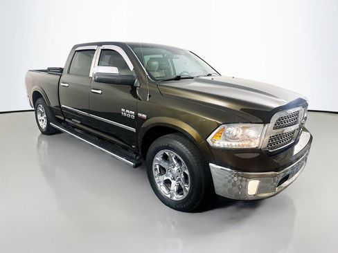 Used 2014 RAM 1500 Laramie w/ Convenience Group AWD/4WD image 1