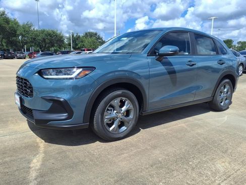 Used 2026 Honda HR-V LX image 10