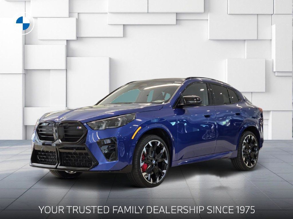 New 2026 BMW X2 M35i w/ Technology Package AWD/4WD image 1
