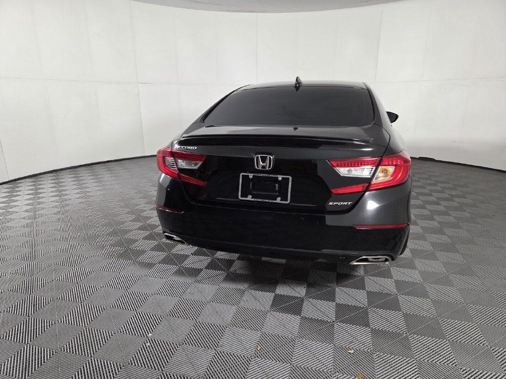 Used 2021 Honda Accord Sport image 5