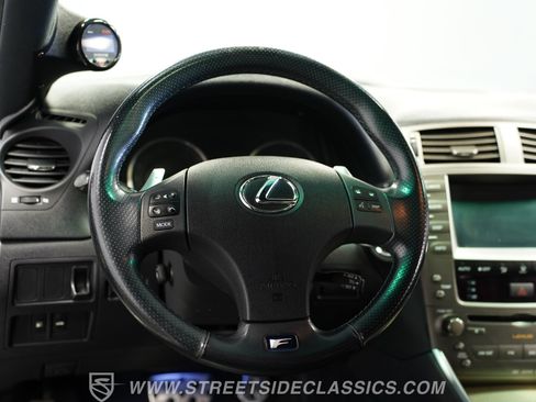 Used 2008 Lexus IS F RWD image 40