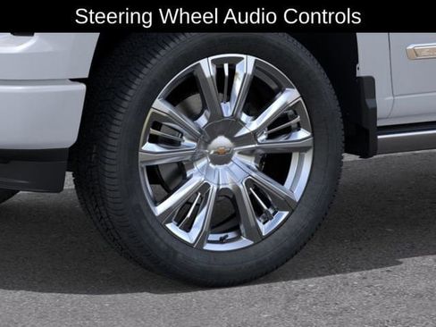New 2026 Chevrolet Silverado 1500 High Country w/ High Country Premium Package AWD/4WD image 10