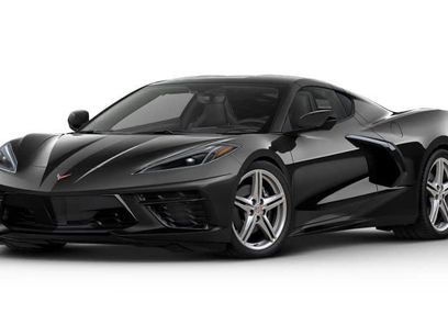 New 2026 Chevrolet Corvette Stingray Coupe w/ 1LT