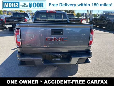 Used 2021 GMC Canyon Elevation image 5