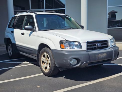 Used 2003 Subaru Forester 2.5X AWD/4WD image 7