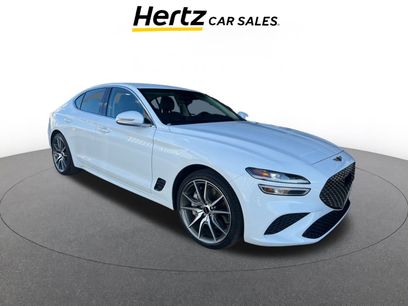 Used 2025 Genesis G70 2.5T