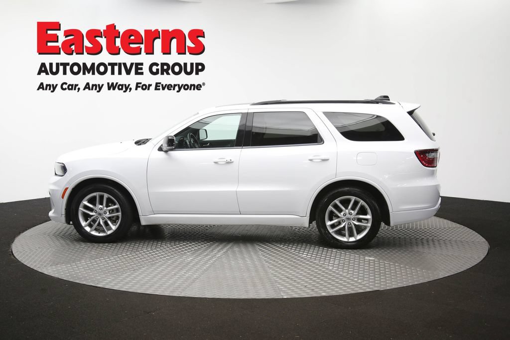 Used 2024 Dodge Durango GT RWD image 58