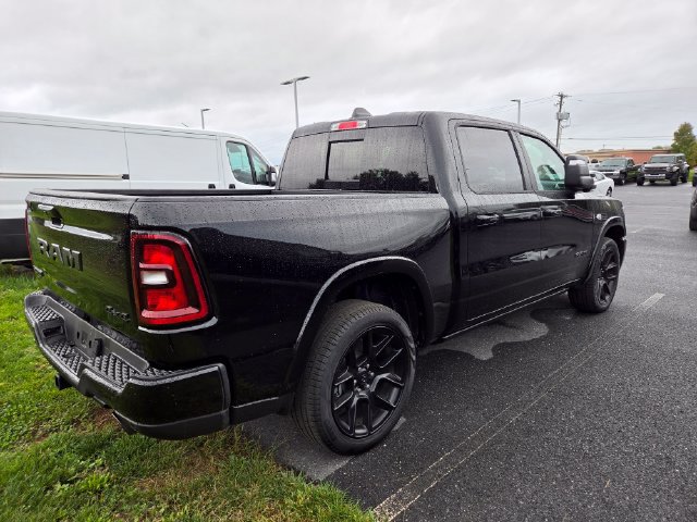 Used 2026 RAM 1500 Laramie AWD/4WD image 18