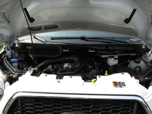 Used 2025 Ford Transit 250 Low Roof w/ Exterior Upgrade Package RWD image 24