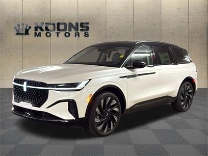 New 2026 Lincoln Nautilus Reserve