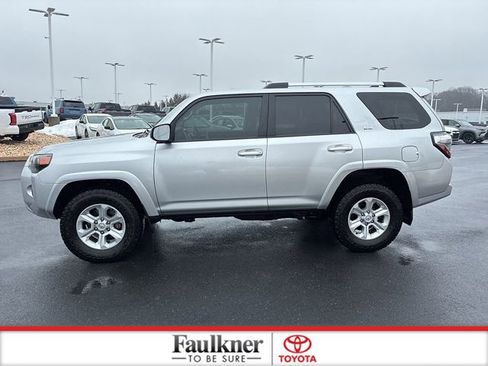 Certified 2023 Toyota 4Runner SR5 image 11