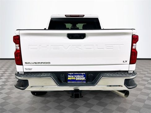 Used 2024 Chevrolet Silverado 2500 LT image 6