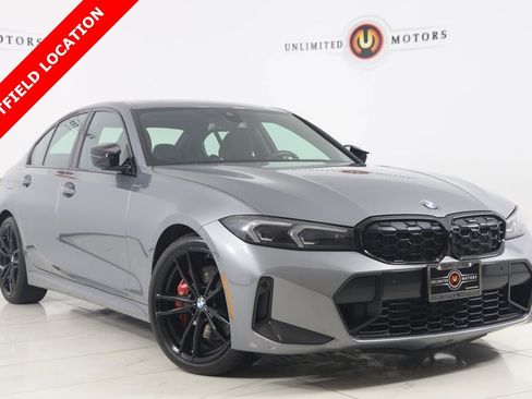 Used 2023 BMW M340i xDrive w/ Shadowloine Package image 1