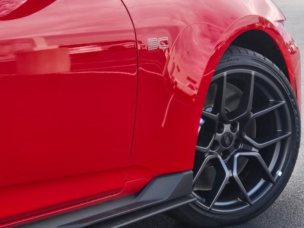 New 2026 Ford Mustang Dark Horse SC RWD image 9