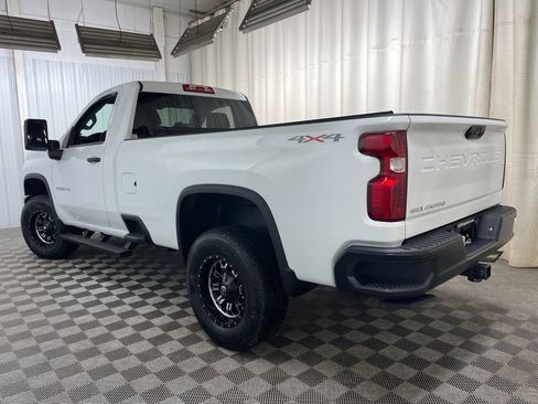 Used 2024 Chevrolet Silverado 2500 W/T w/ WT Convenience Package image 37