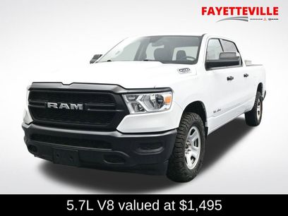 Used 2020 RAM 1500 Tradesman w/ Trailer Tow Group