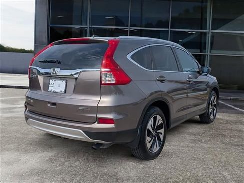 Used 2015 Honda CR-V Touring image 7