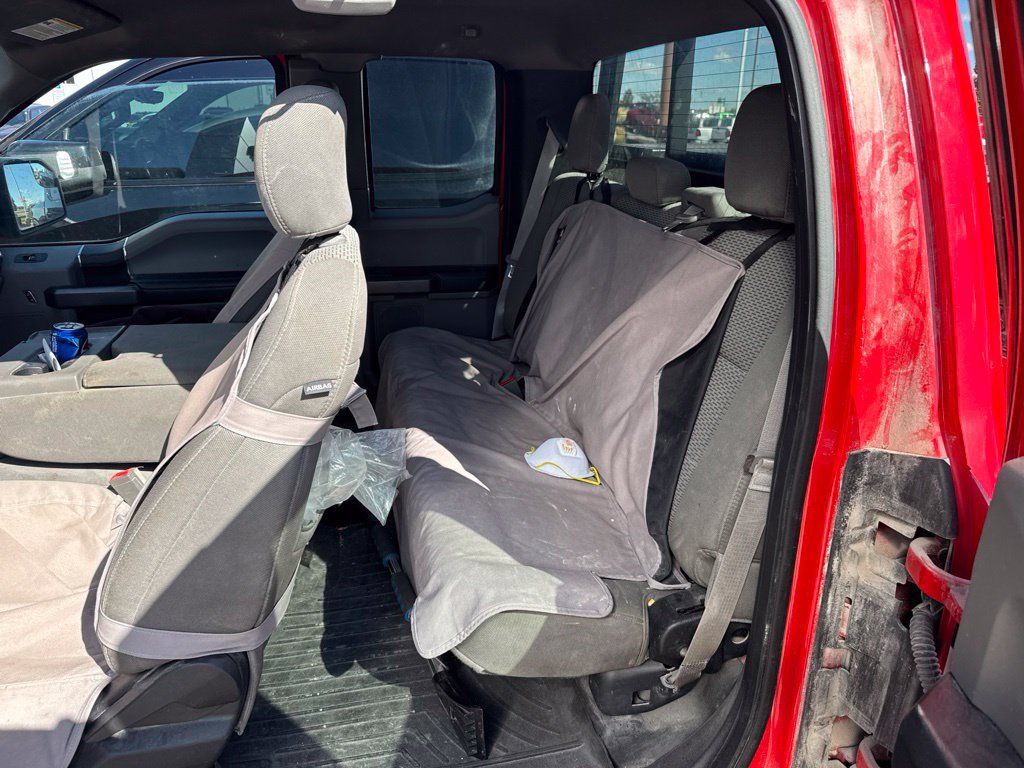 Used 2018 Ford F150 XLT AWD/4WD image 11