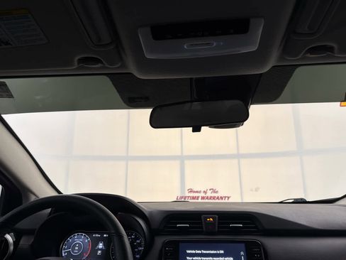 Used 2023 Nissan Versa SR w/ Trunk Package FWD image 20