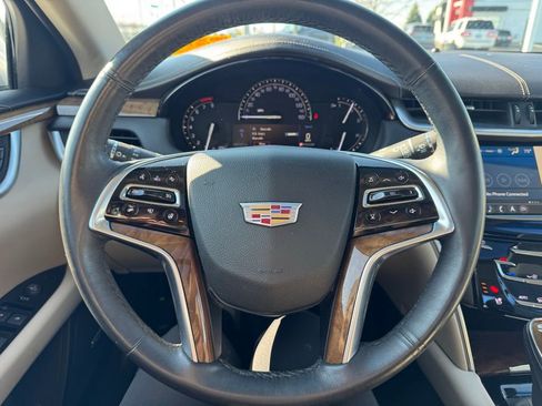 Used 2018 Cadillac XTS Luxury w/ Driver Awareness Package image 12