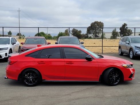 Used 2022 Honda Civic Si image 4