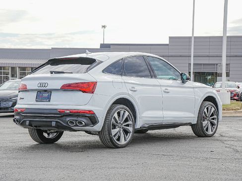 Certified 2024 Audi SQ5 Premium Plus w/ Premium Plus Package image 5